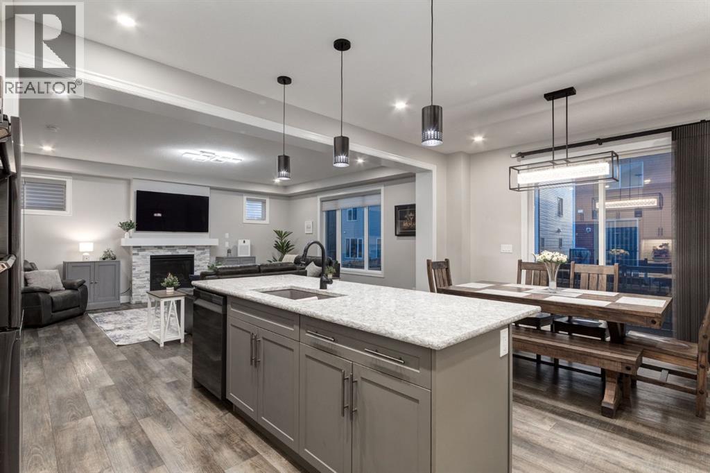 166 Osborne Common SW, Airdrie, Alberta  T4B 5G7 - Photo 16 - A2306563