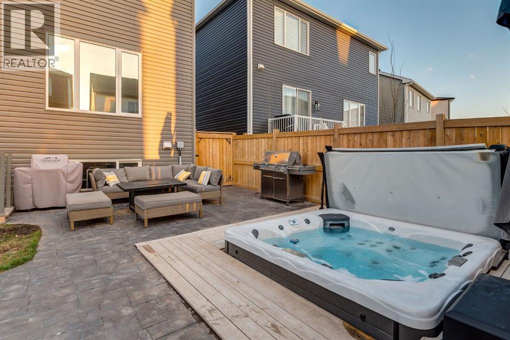 166 Osborne Common SW, Airdrie, Alberta  T4B 5G7 - Photo 41 - A2306563