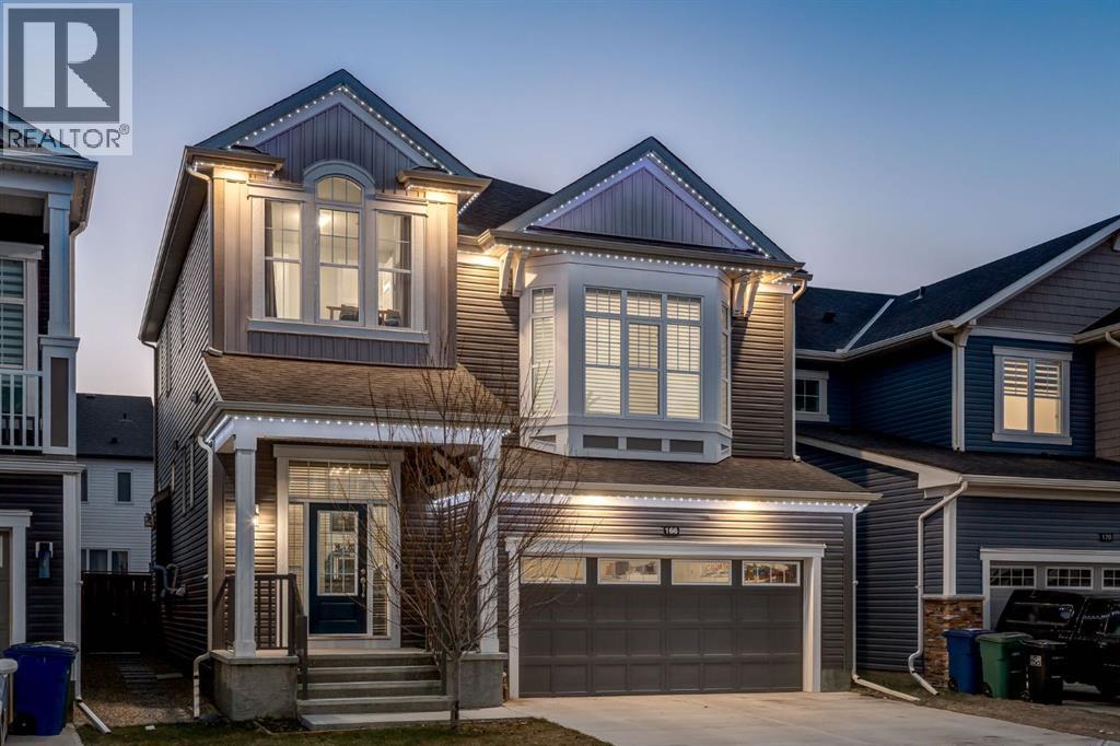 166 Osborne Common SW, Airdrie, Alberta  T4B 5G7 - Photo 49 - A2306563