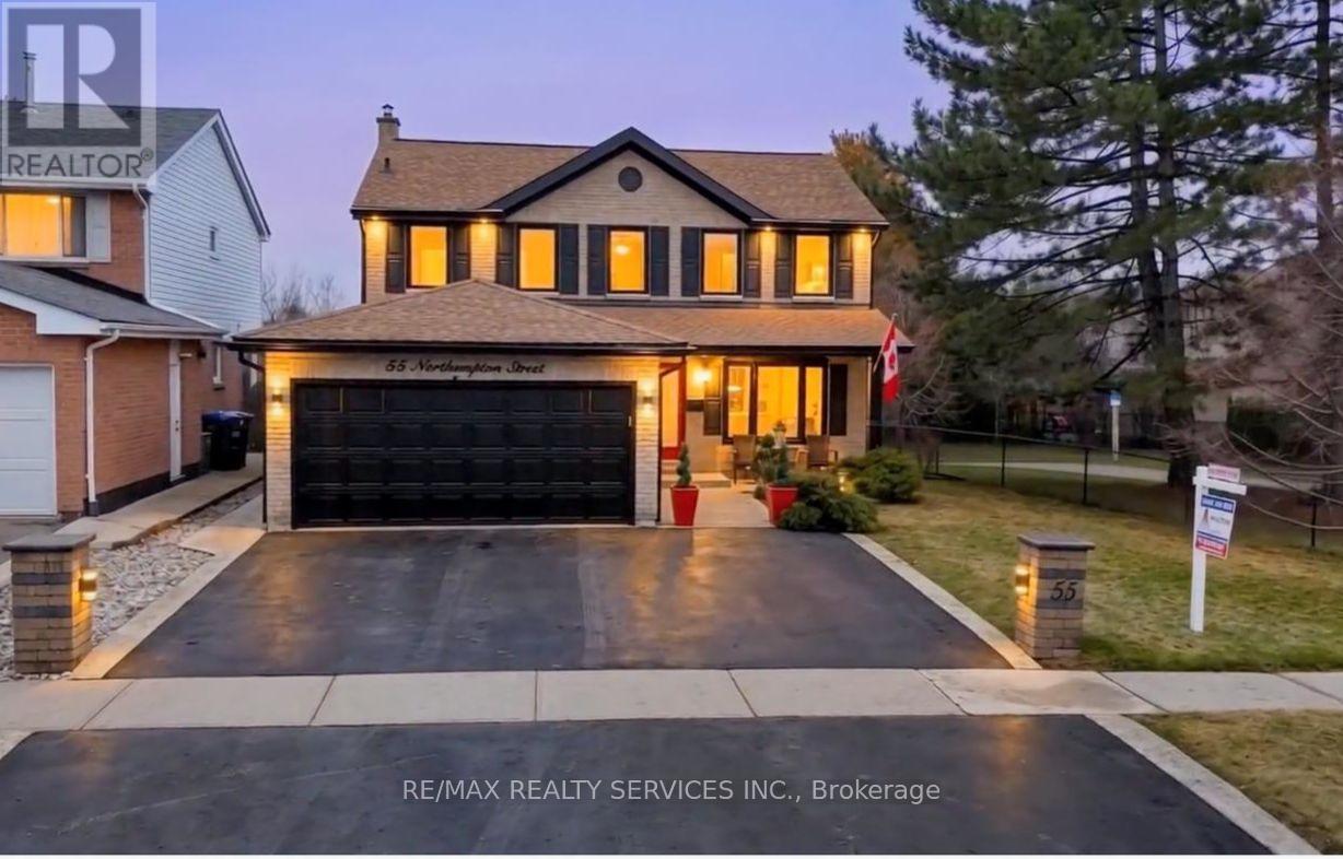 55 NORTHAMPTON STREET, Brampton, Ontario
