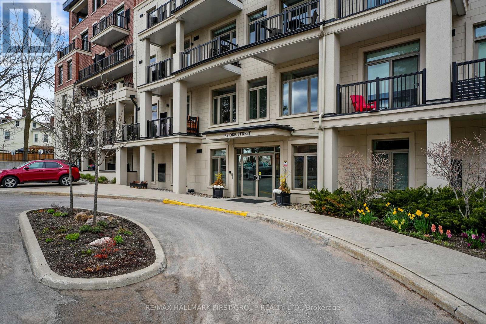 505 - 135 Orr Street, Cobourg, Ontario  K9A 0J6 - Photo 29 - X12898896