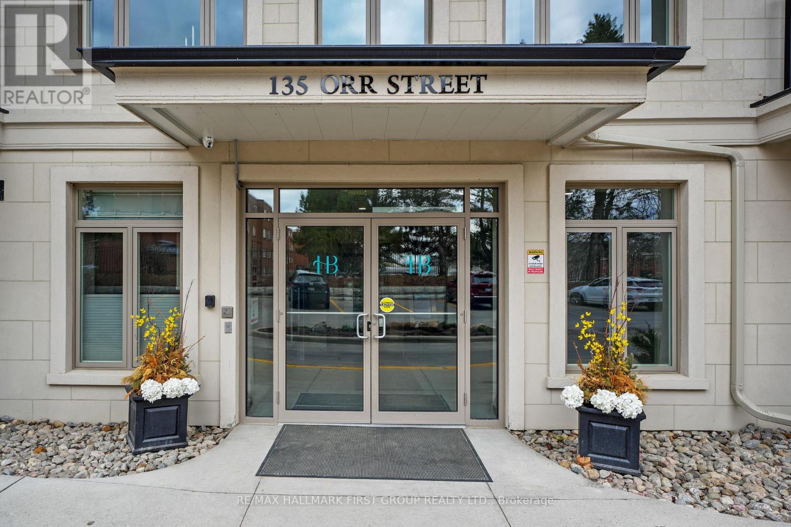 505 - 135 Orr Street, Cobourg, Ontario  K9A 0J6 - Photo 4 - X12898896
