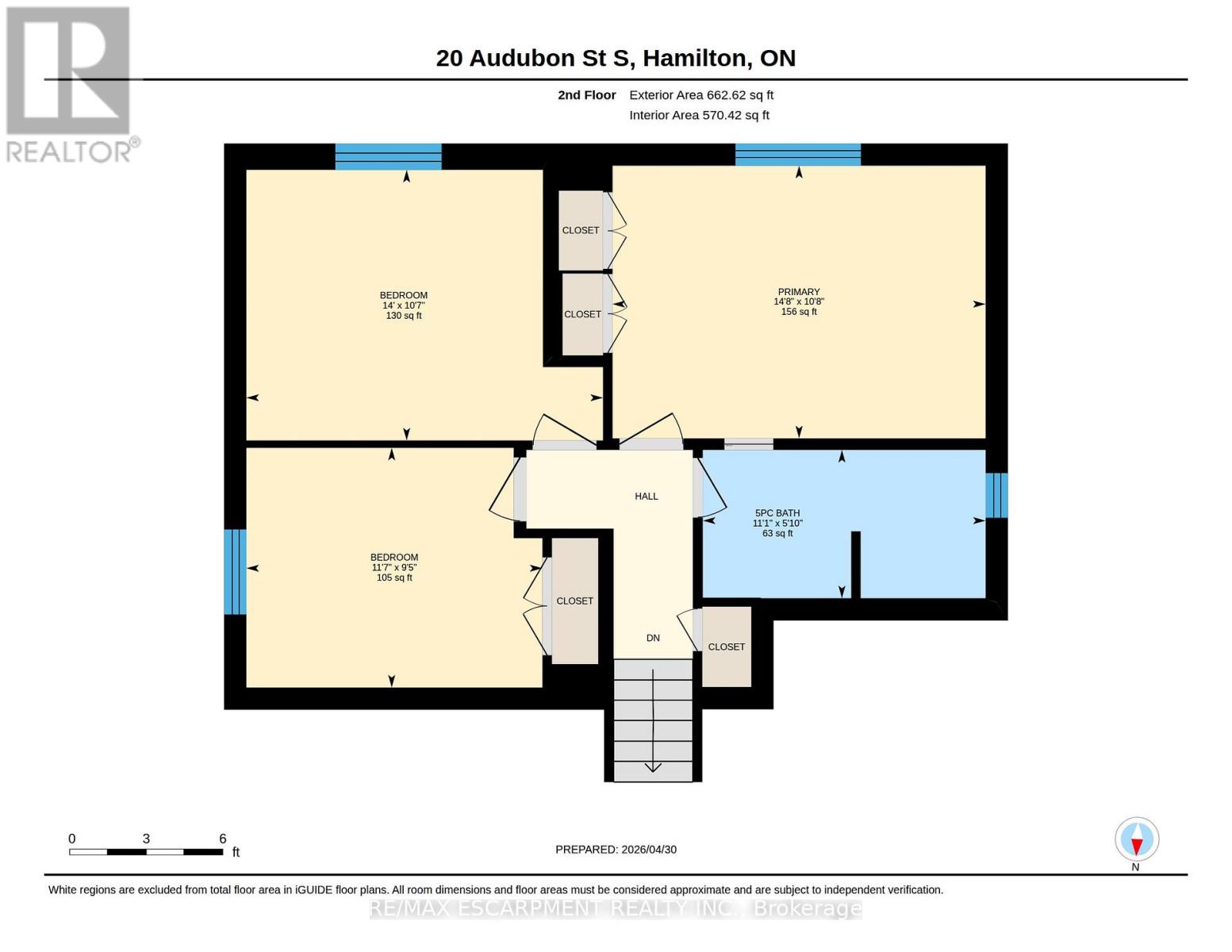 20 Audubon Street S, Hamilton, Ontario  L8J 1J7 - Photo 40 - X13070368