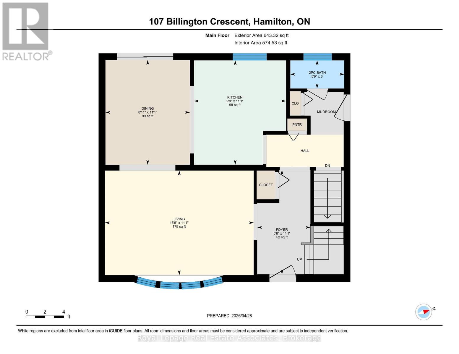 107 Billington Crescent, Hamilton, Ontario  L8T 4R3 - Photo 44 - X13070548