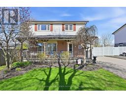 107 BILLINGTON CRESCENT, Hamilton, Ontario