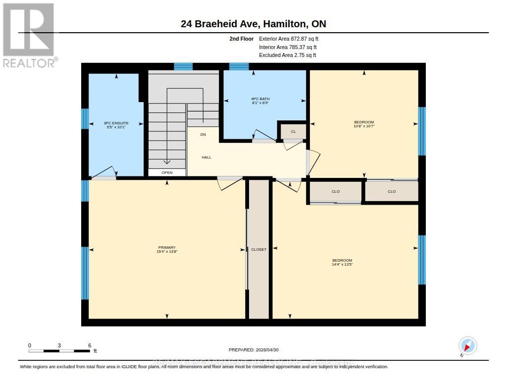 24 Braeheid Avenue, Hamilton, Ontario  L8B 0C5 - Photo 49 - X13070612