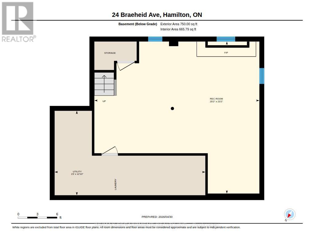 24 Braeheid Avenue, Hamilton, Ontario  L8B 0C5 - Photo 50 - X13070612