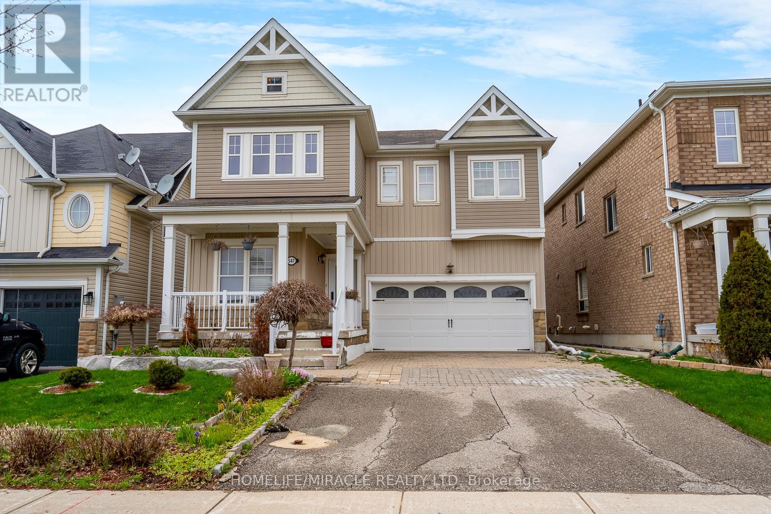 547 Wansbrough Way, Shelburne, Ontario  L9V 2S8 - Photo 1 - X13070670