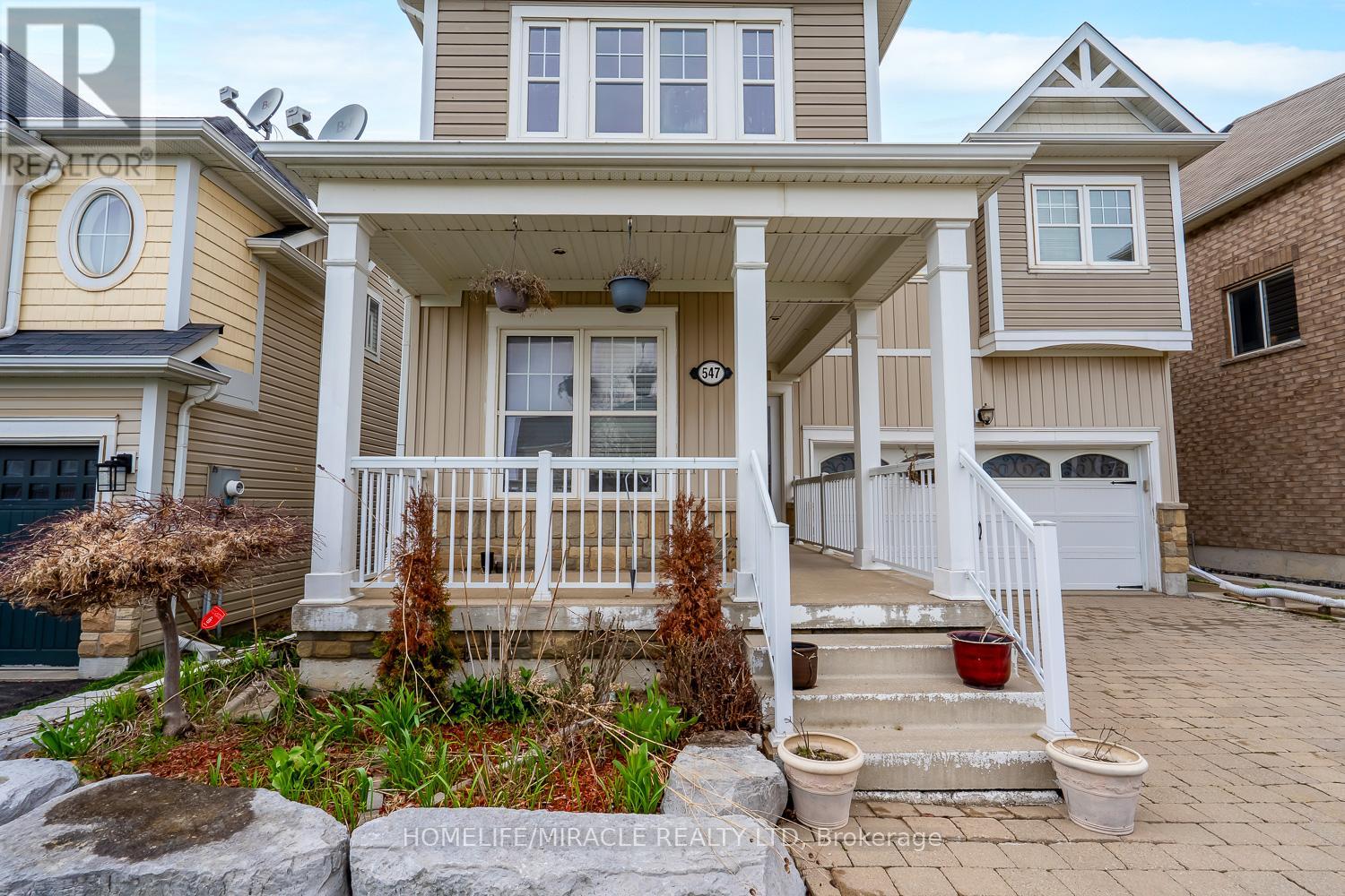 547 Wansbrough Way, Shelburne, Ontario  L9V 2S8 - Photo 2 - X13070670