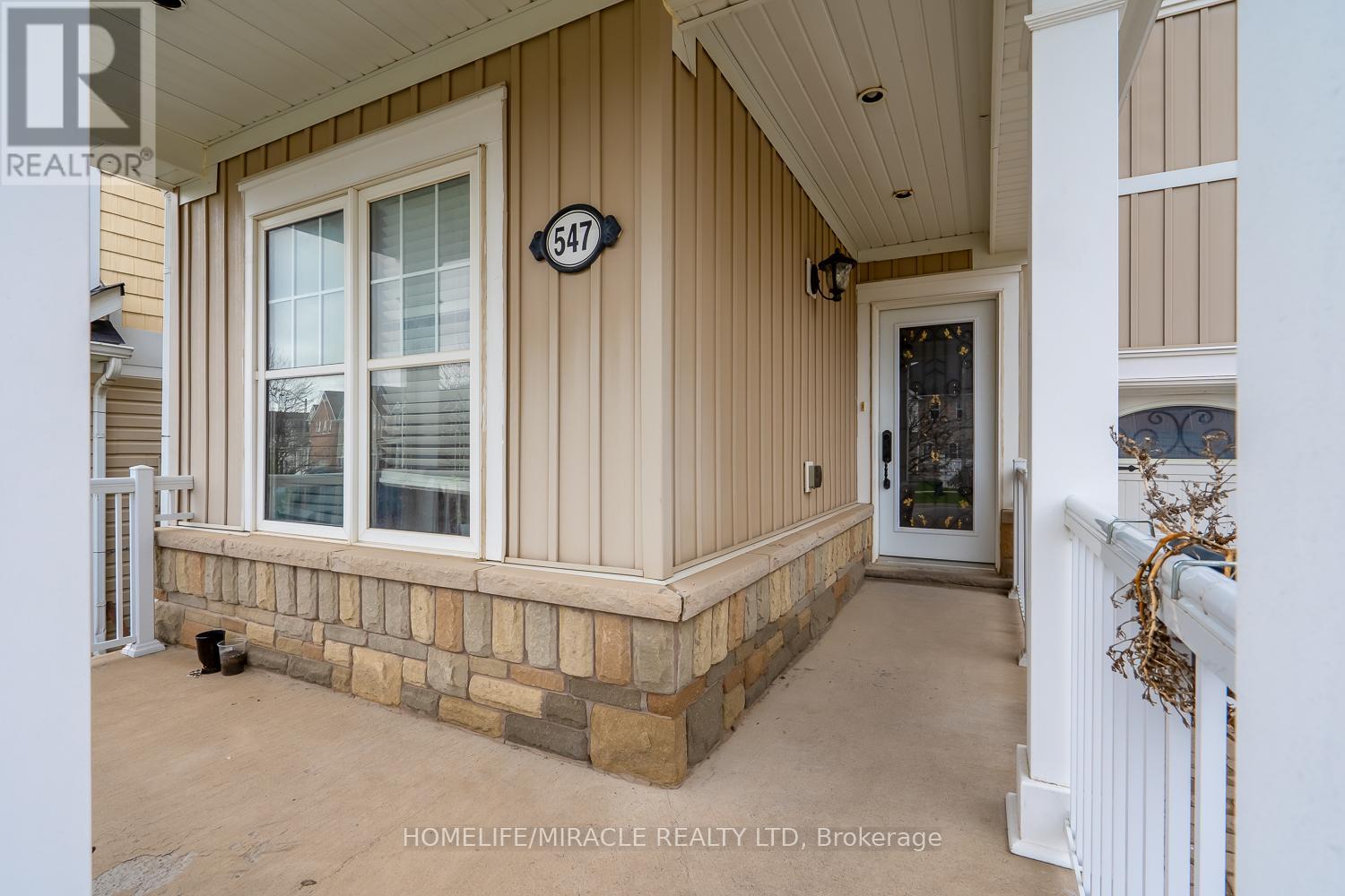 547 Wansbrough Way, Shelburne, Ontario  L9V 2S8 - Photo 3 - X13070670
