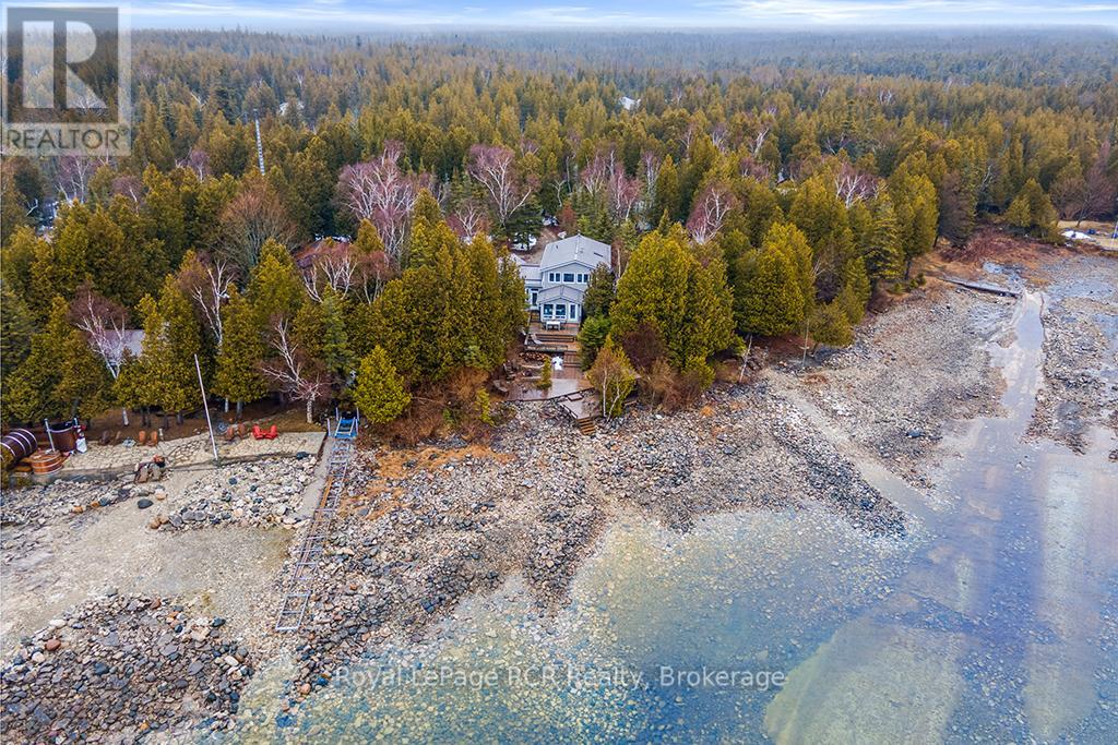 1166 Dorcas Bay Road, Northern Bruce Peninsula, Ontario  N0H 2R0 - Photo 2 - X13004138