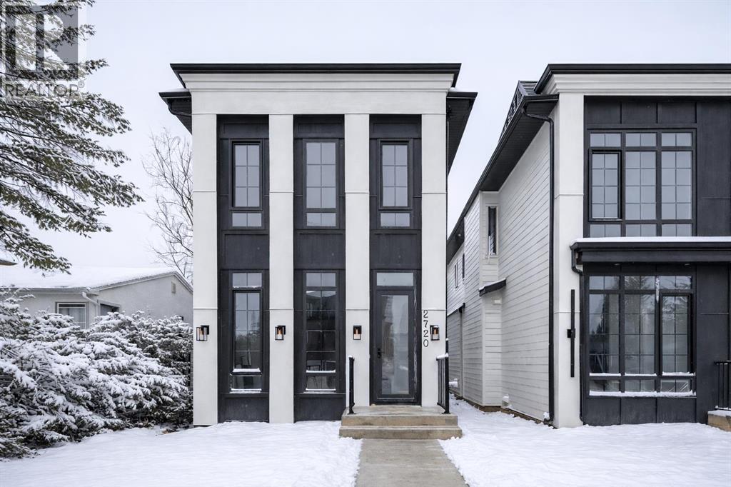 2720 5 Avenue Nw, Calgary, Alberta  T2N 0T8 - Photo 1 - A2278032