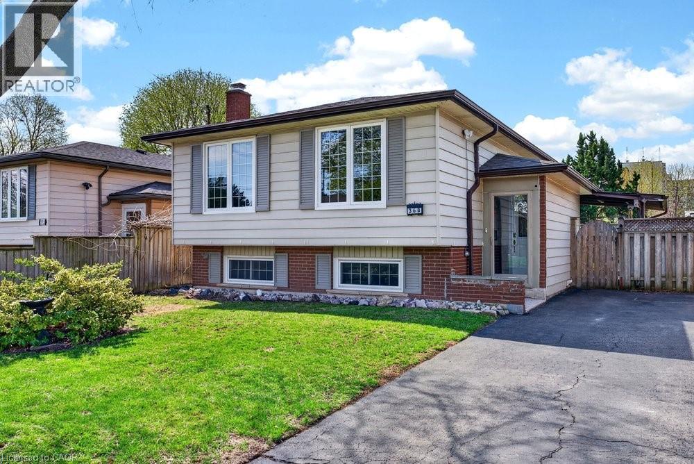 368 CARSON Drive, Hamilton, Ontario