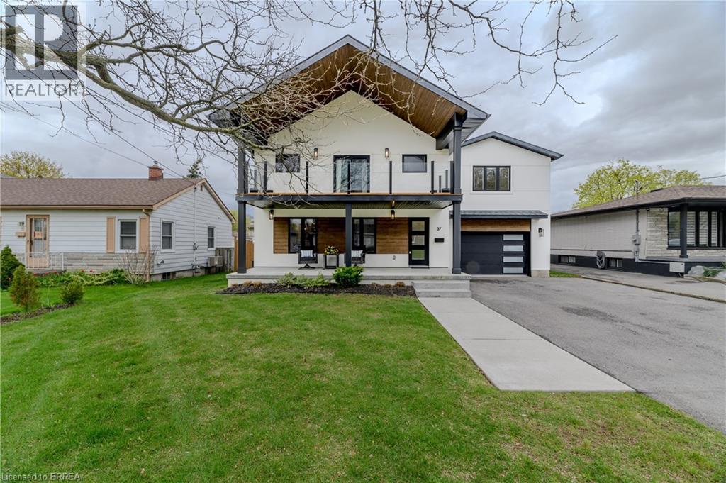 37 Barnes Avenue, Brantford, Ontario  N3R 4Y9 - Photo 6 - 40819805