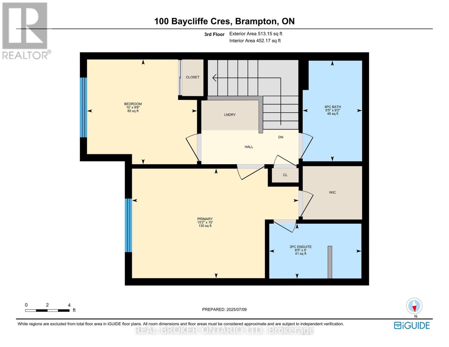 34 - 100 Baycliffe Crescent, Brampton, Ontario  L7A 3Z4 - Photo 18 - W13070812