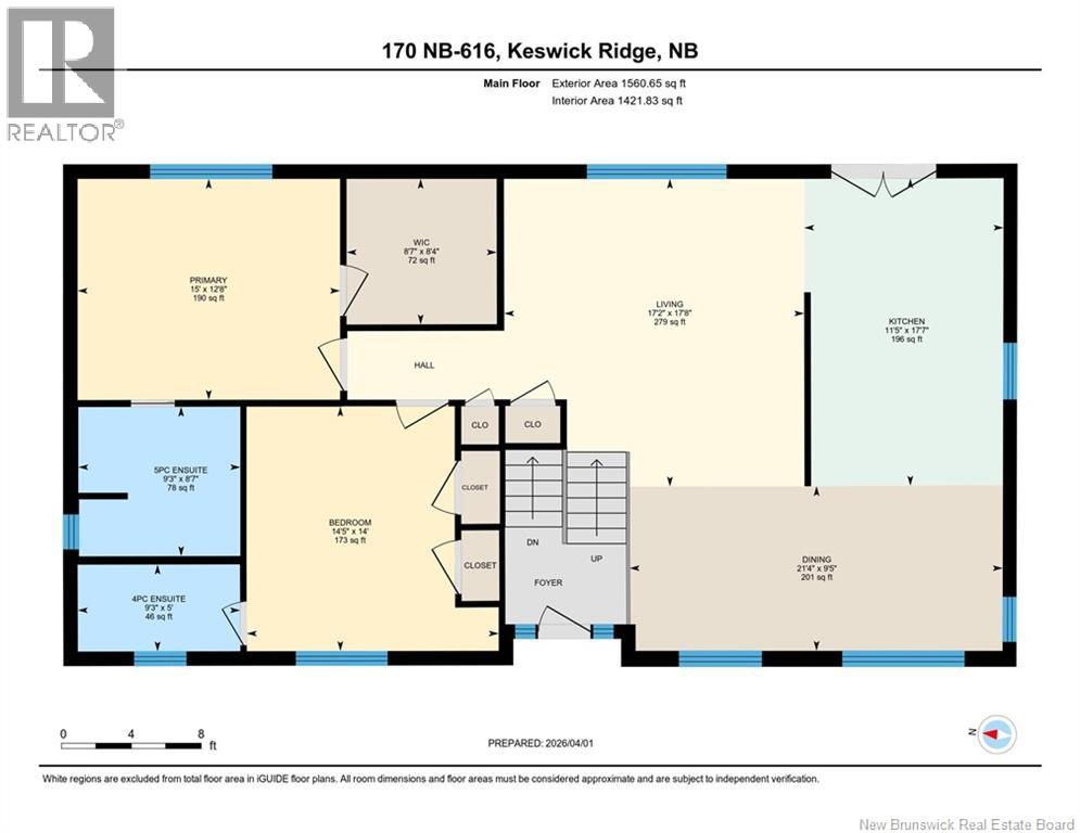 170 Route 616, Keswick Ridge, New Brunswick  E6L 1S1 - Photo 49 - NB136303