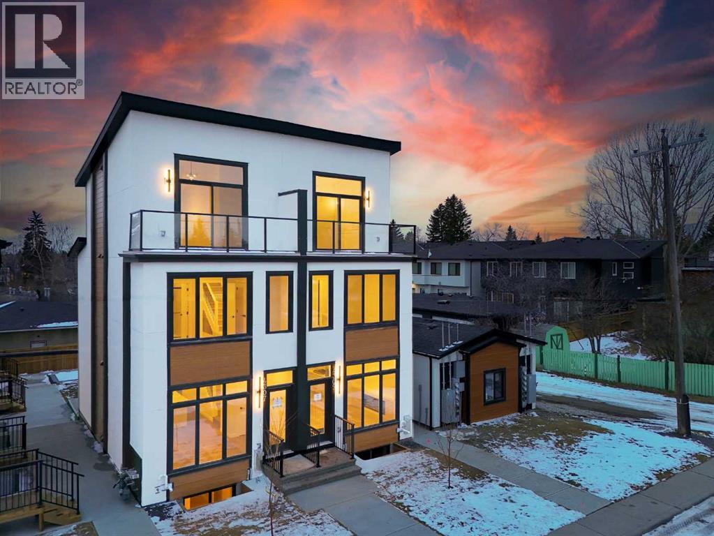 4307 30 Avenue SW, Calgary, Alberta  T3E 0T5 - Photo 1 - A2293044