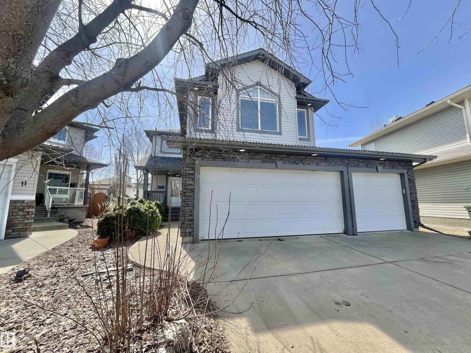 10 ERICKSON CL, st. albert, Alberta