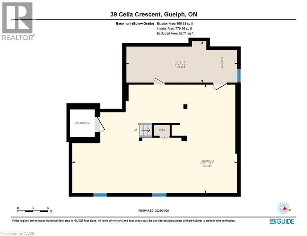 39 Celia Crescent, Guelph, Ontario  N1G 4R4 - Photo 45 - 40822465