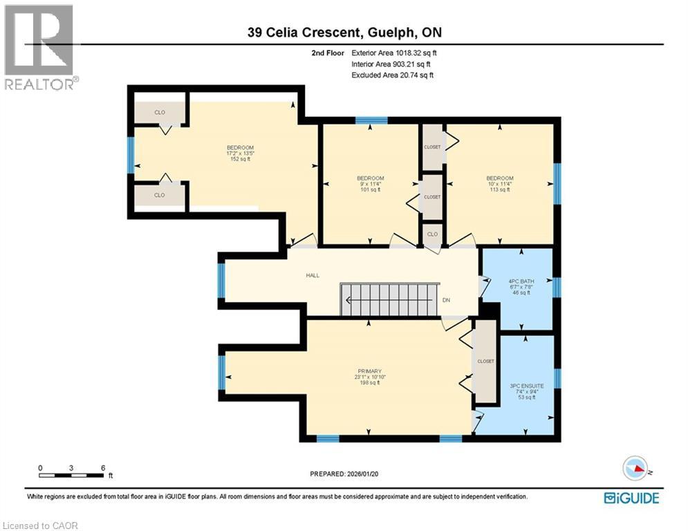 39 Celia Crescent, Guelph, Ontario  N1G 4R4 - Photo 44 - 40822465