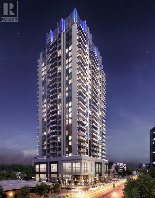 1406 - 505 TALBOT STREET, London East, Ontario