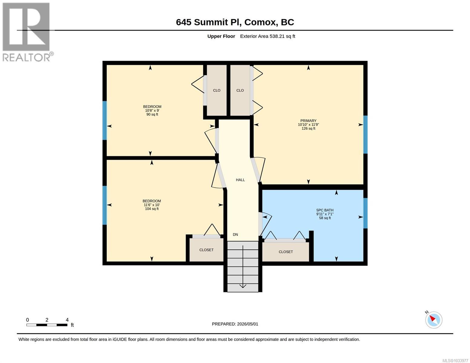 645 Summit Pl, Comox, British Columbia  V9M 3H2 - Photo 73 - 1033977
