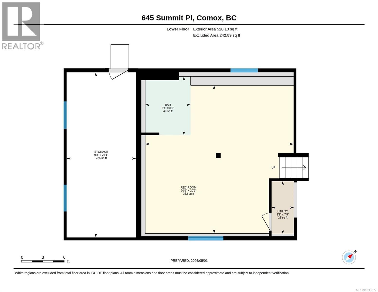 645 Summit Pl, Comox, British Columbia  V9M 3H2 - Photo 74 - 1033977