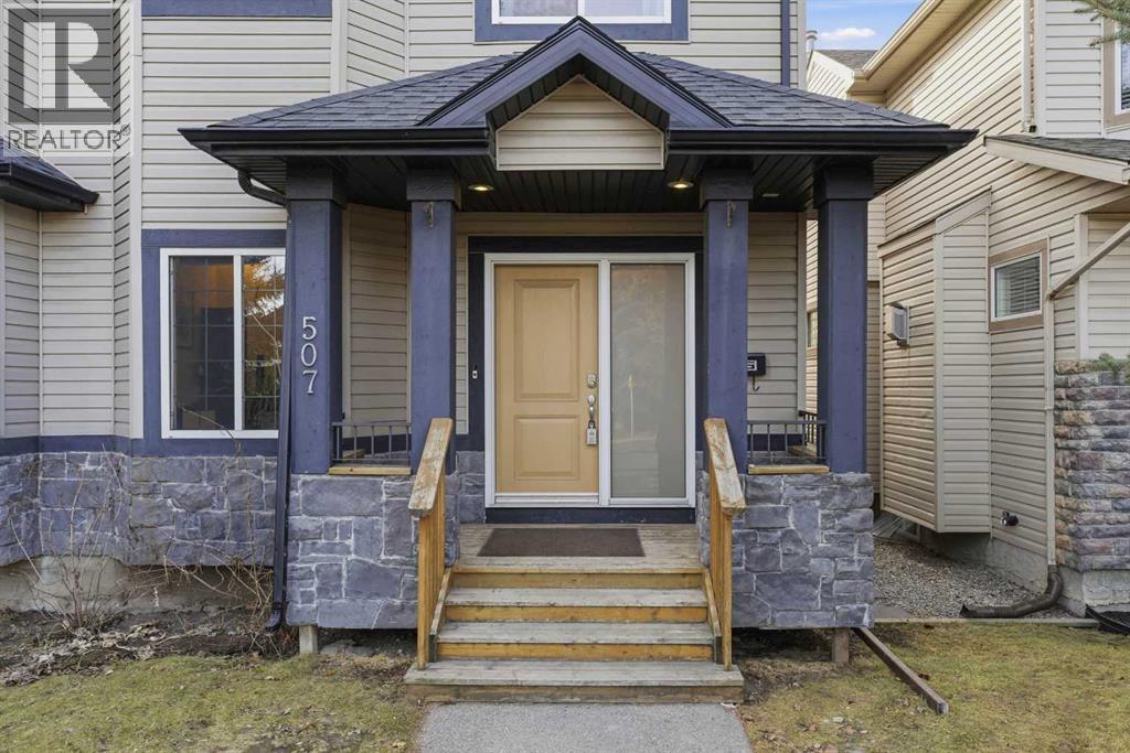 507 17 Avenue NW, Calgary, Alberta  T2M 0N4 - Photo 38 - A2306356