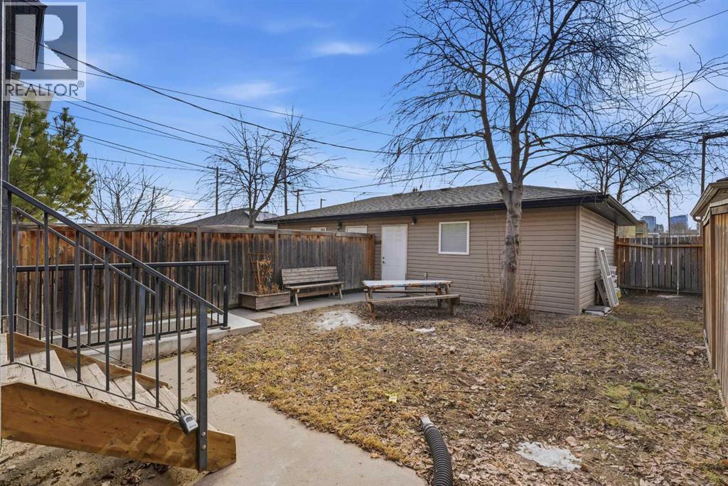507 17 Avenue NW, Calgary, Alberta  T2M 0N4 - Photo 39 - A2306356