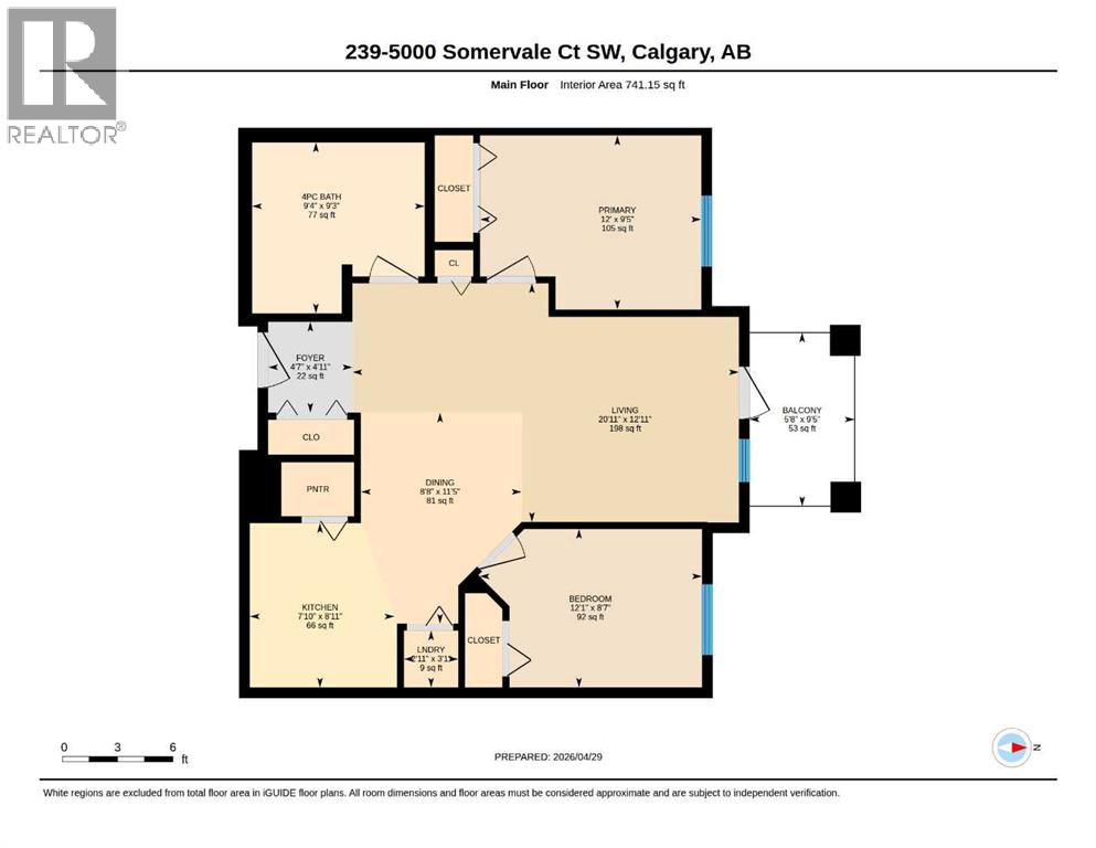 239, 5000 Somervale Court SW, Calgary, Alberta  T2Y 4M1 - Photo 35 - A2306914