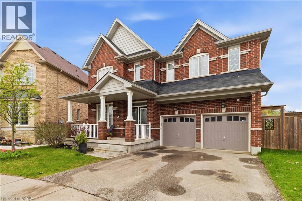 14 Turnbull Drive, Brantford, Ontario  N3T 0K4 - Photo 2 - 40824854