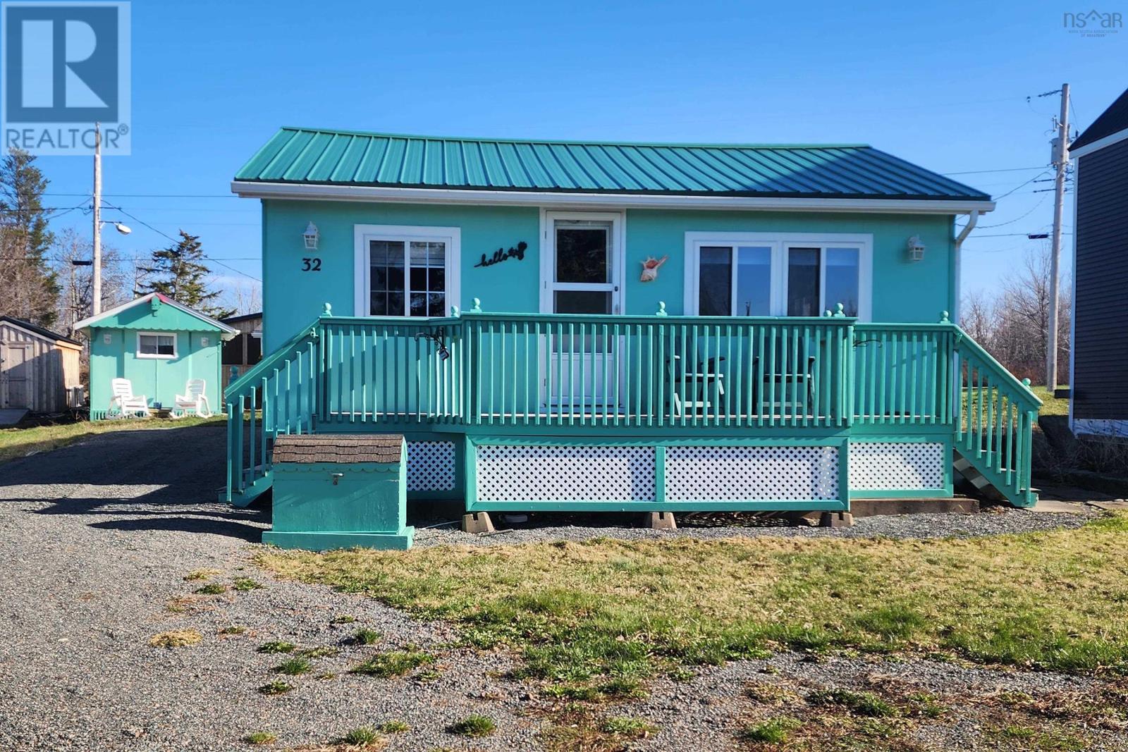 32 Million Dollar Lane, Port Howe, Nova Scotia