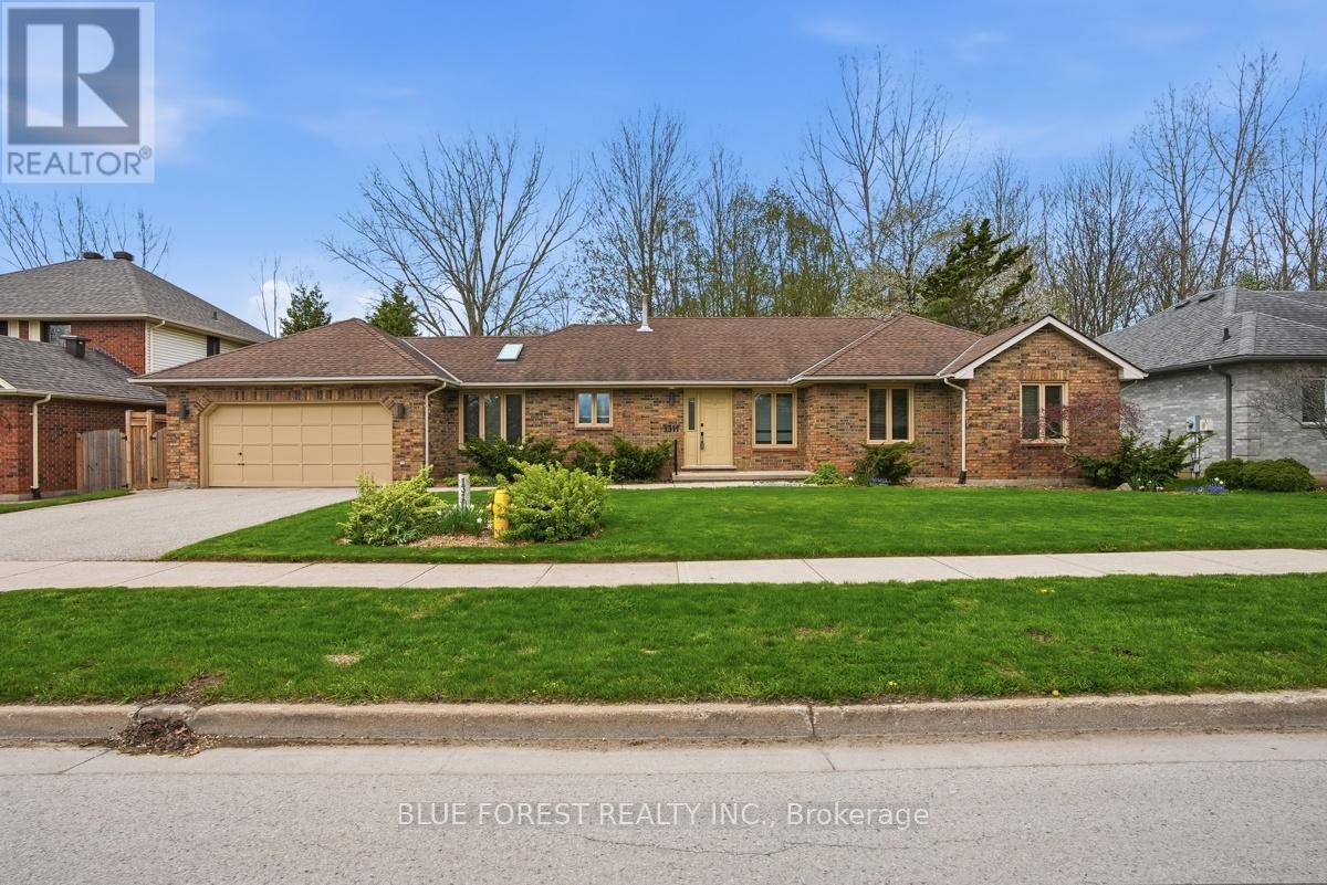 1311 ALDERSBROOK ROAD, London North, Ontario