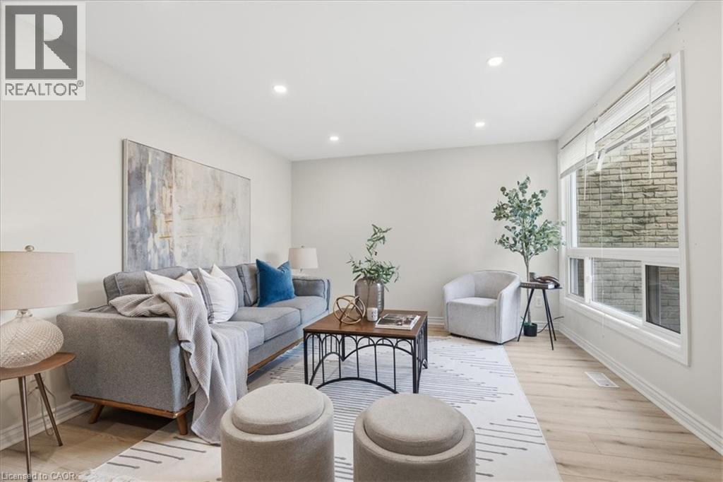 415 MORGAN Avenue Unit# 5, Kitchener, Ontario