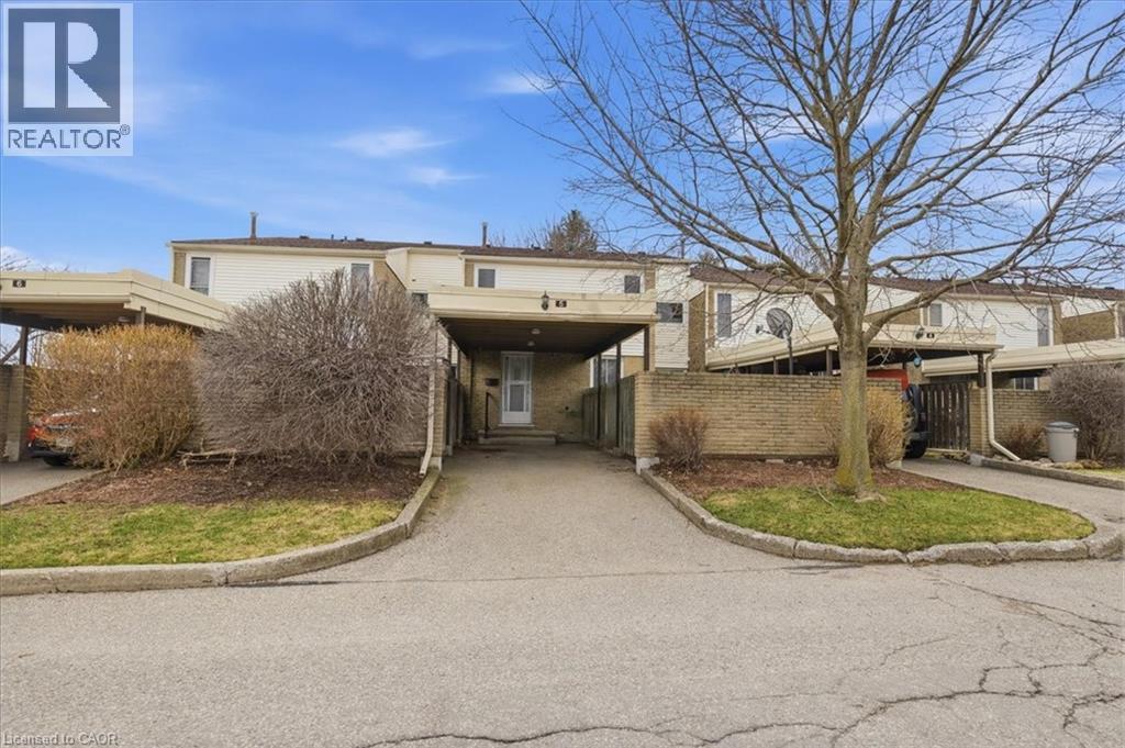 415 Morgan Avenue Unit# 5, Kitchener, Ontario  N2A 2V6 - Photo 2 - 40813816