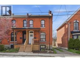 34 BAILLIE Street, Hamilton, Ontario