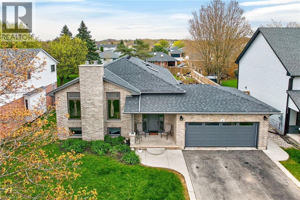 6 Kintyre Court