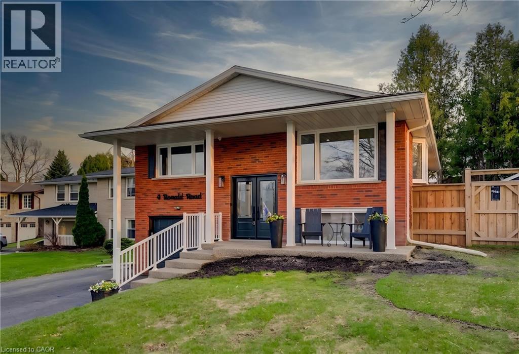 4 Ronald Road
