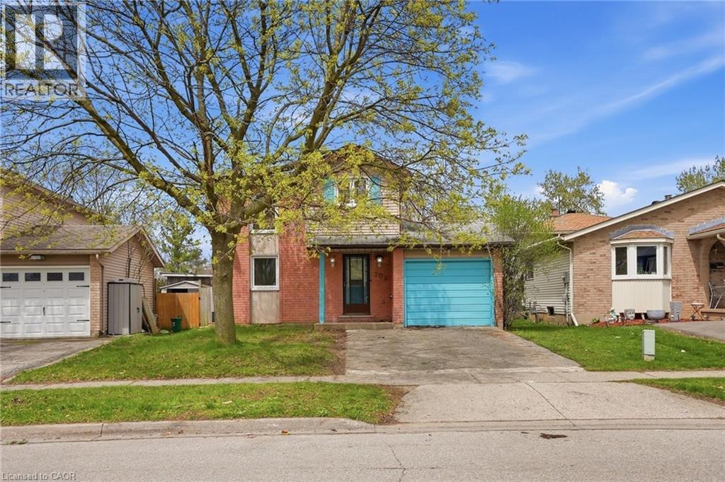 306 Sekura Street, Cambridge, Ontario  N1R 7V8 - Photo 2 - 40824648