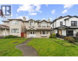 2779 GRAVELEY STREET, Vancouver, British Columbia
