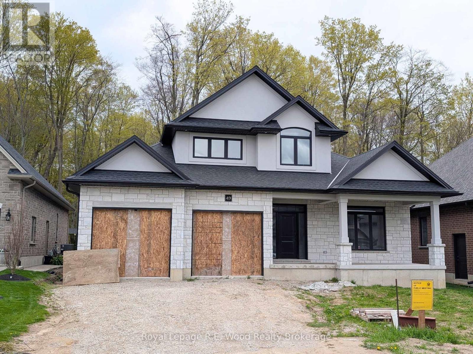 49 SUNVIEW DRIVE, Norwich, Ontario