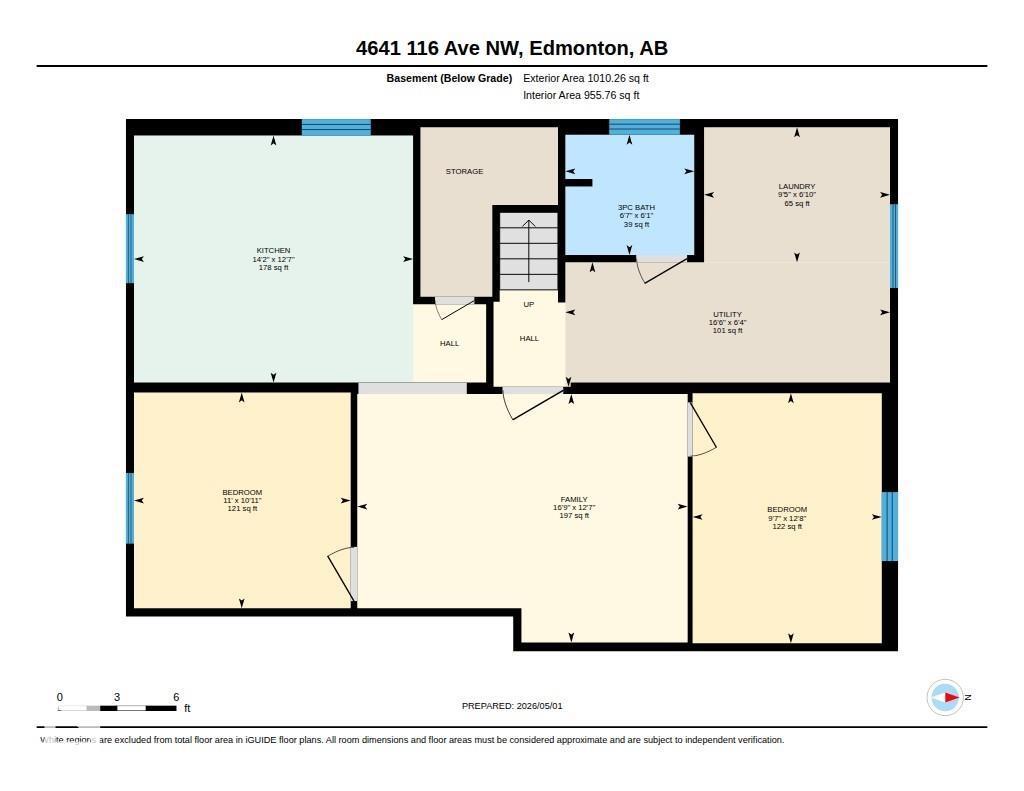 4641 116 Av Nw, Edmonton, Alberta  T5W 0X5 - Photo 34 - E4485247