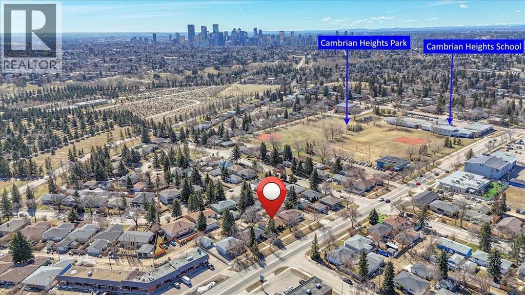 568 Northmount Drive NW, Calgary, Alberta  T2K 3J2 - Photo 4 - A2304016