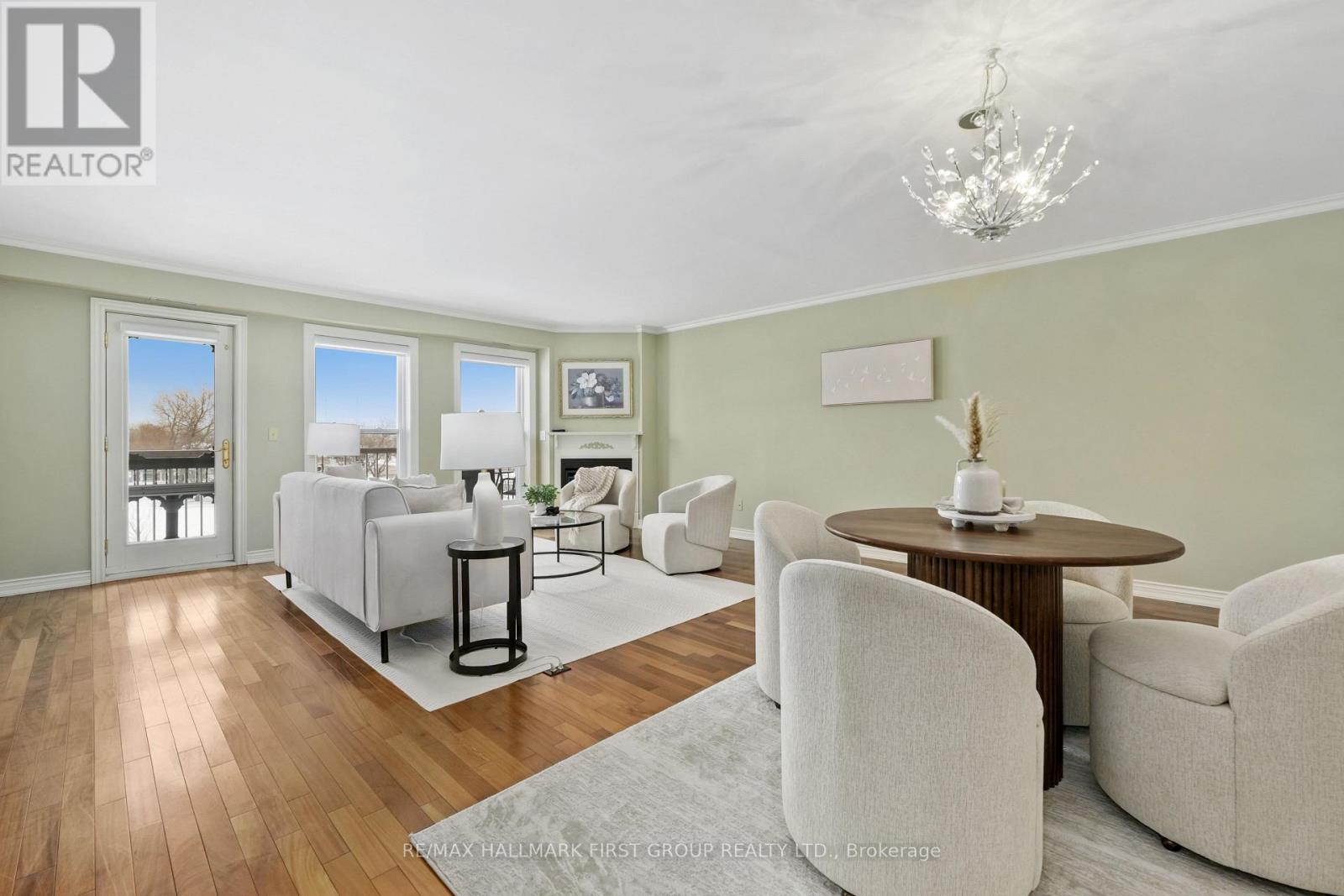 306 - 107 Marisa Lane, Cobourg, Ontario  K9A 5N6 - Photo 12 - X12854114