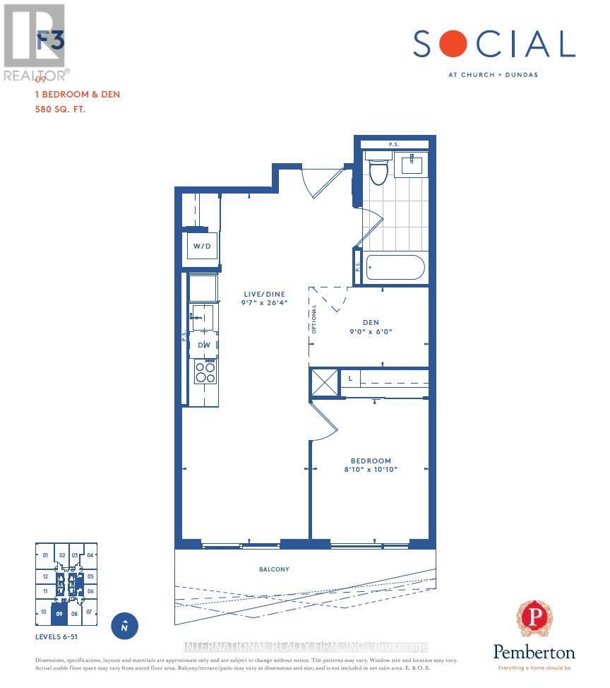2009 - 100 Dalhousie Street, Toronto, Ontario  M5B 0C7 - Photo 17 - C13070716