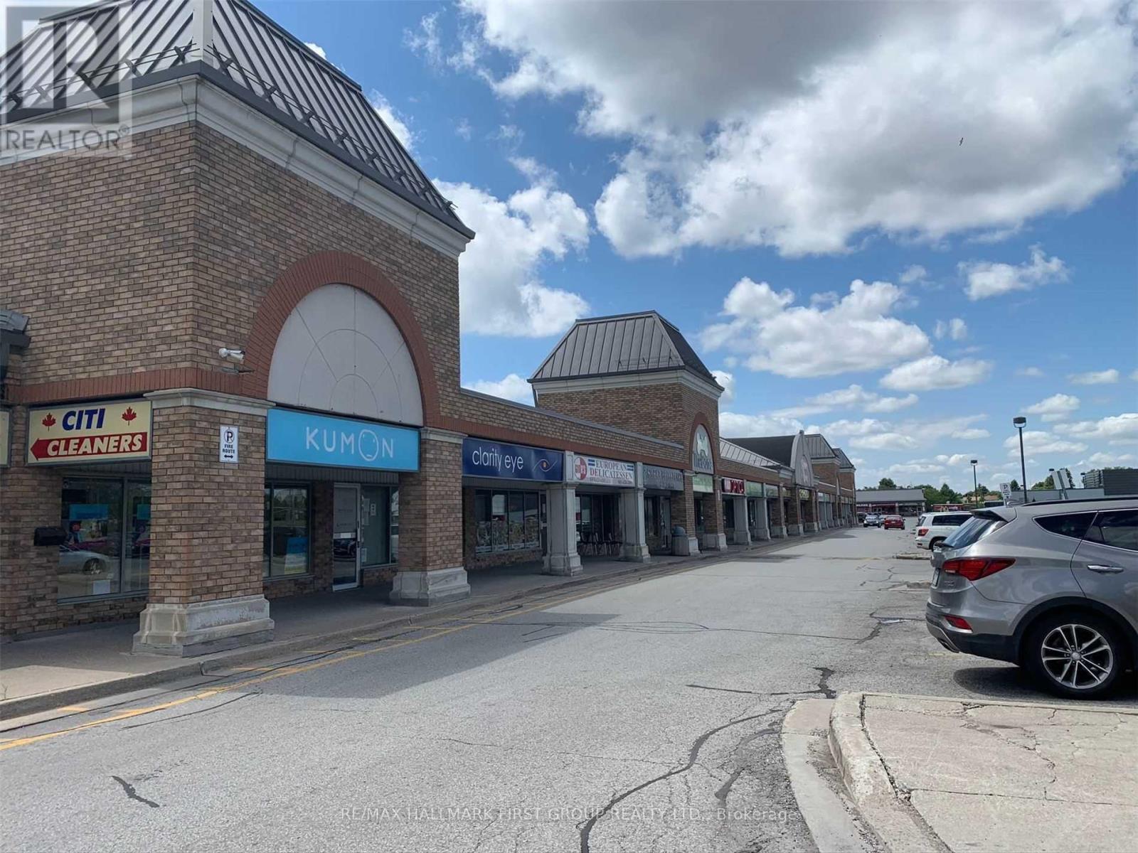 #8 - 145 Kingston Road E, Ajax, Ontario  L1S 7J4 - Photo 1 - E13070796