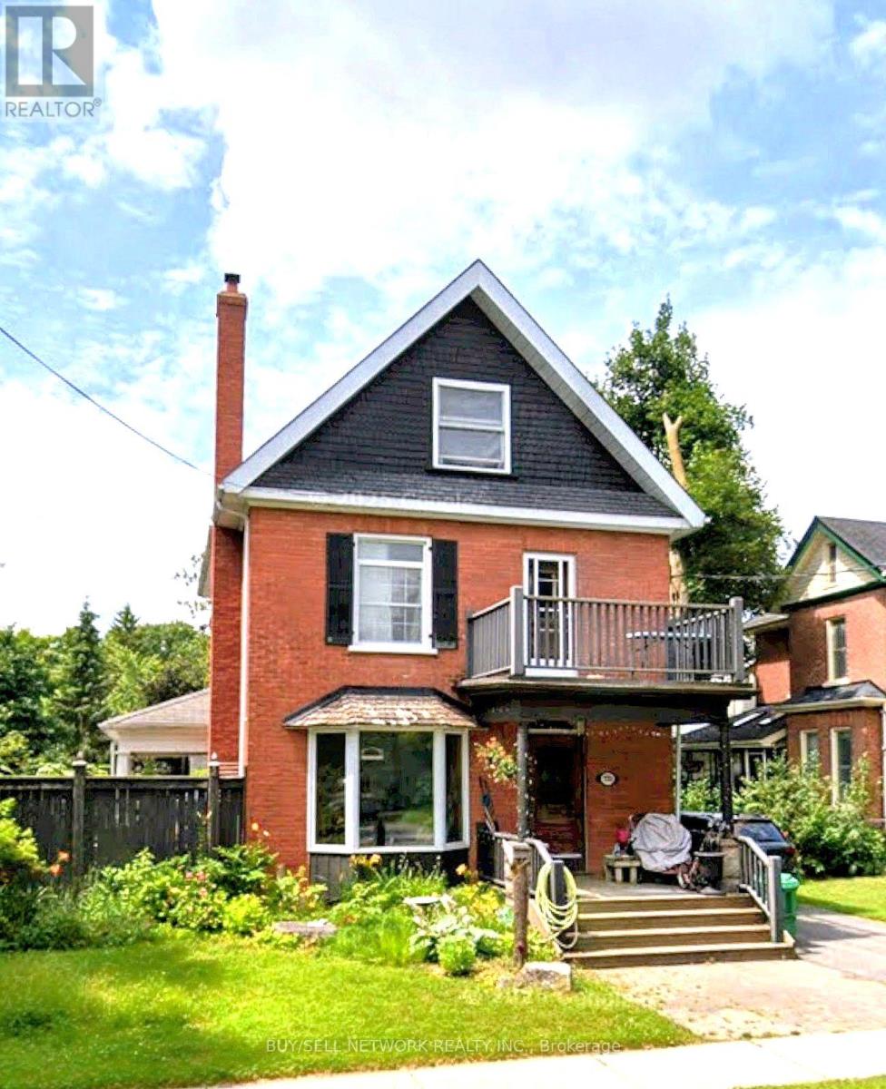 773 Aylmer Street N, Peterborough, Ontario  K9H 3X7 - Photo 1 - X12839316