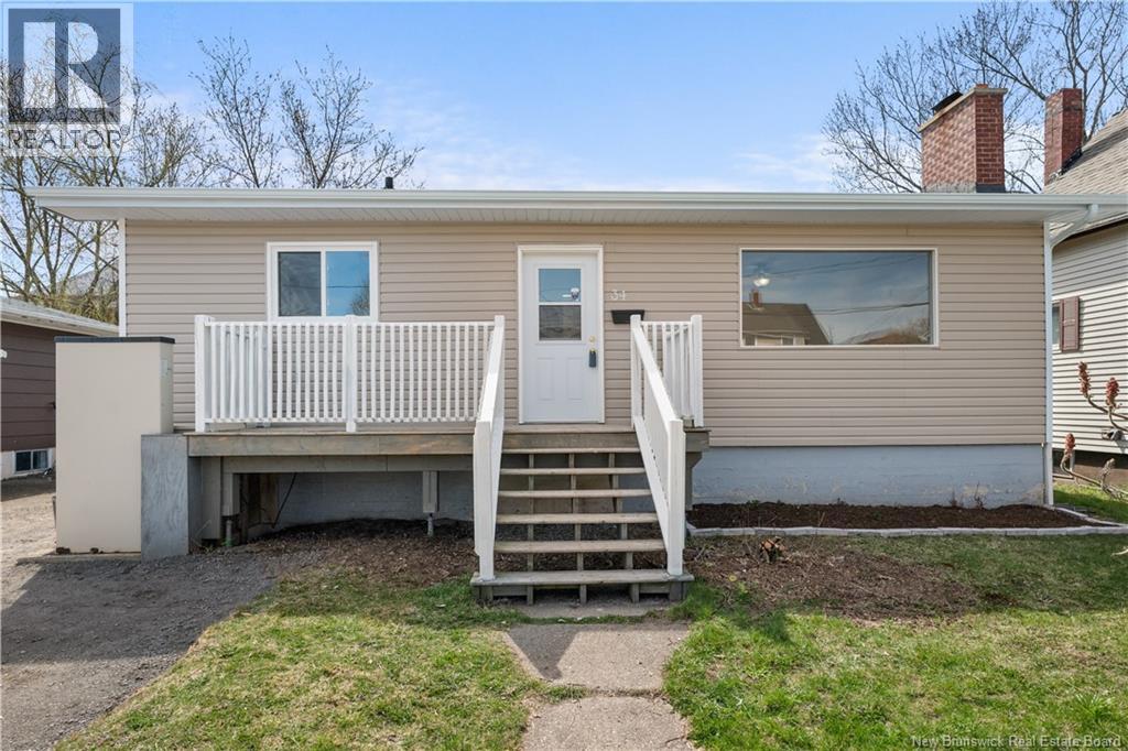 34 Atkinson Avenue, Moncton, New Brunswick  E1C 7S3 - Photo 1 - NB138251