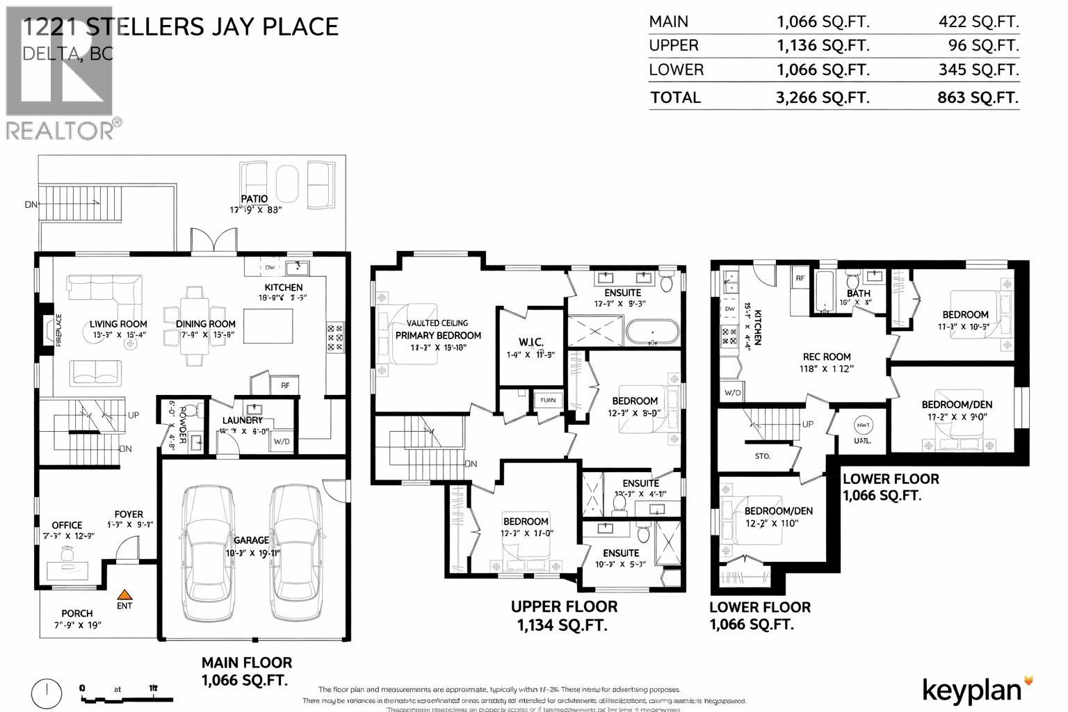 1221 Stellers Jay Place, Tsawwassen, British Columbia  V4M 2A9 - Photo 36 - R3118269
