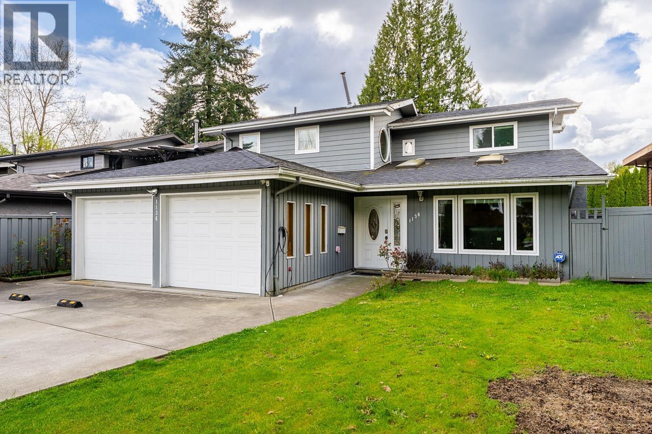 1136 Lansdowne Drive, Coquitlam, British Columbia  V3B 5R3 - Photo 1 - R3113637
